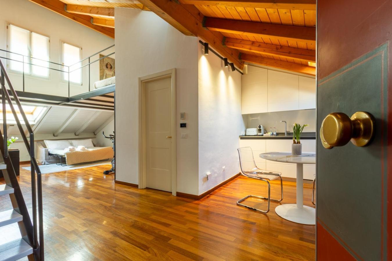 Casa Pegaso In Canton De Fiori Bologna Ngoại thất bức ảnh
